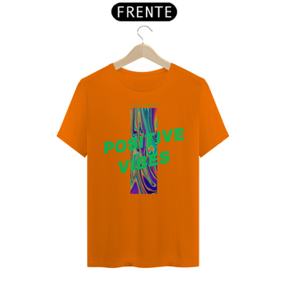 Nome do produtoCamiseta Positive Vibes