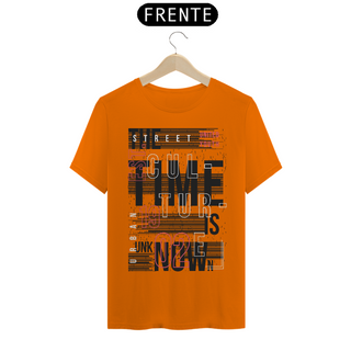 Nome do produtoCamiseta Time Is Unknow