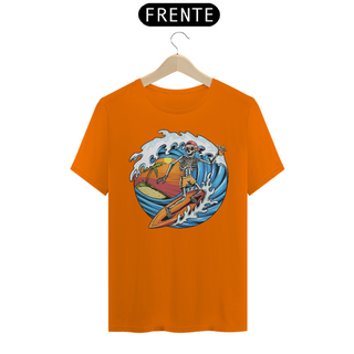 Nome do produtoCamiseta Esqueleto Surfando