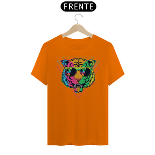 Nome do produtoCamiseta Tigre Colorido