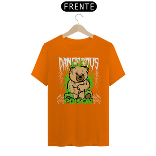 Nome do produtoCamiseta Urso Poison