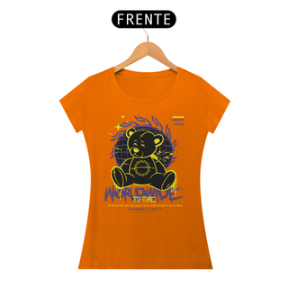 Nome do produtoCamiseta Feminina Worl Wide