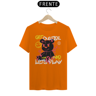 Nome do produtoCamiseta Urso Let