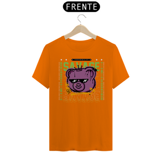 Nome do produtoCamiseta Urso Savage