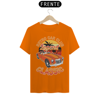 Nome do produtoCamiseta Retro Car Legend