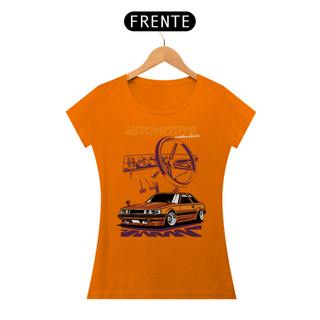 Nome do produtoCamiseta Feminina Automotive