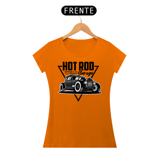 Nome do produtoCamiseta Feminina Hot Road