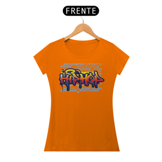 Nome do produtoCamiseta Feminina Hip Hop