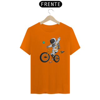 Nome do produtoCamiseta Astronauta Bicicleta