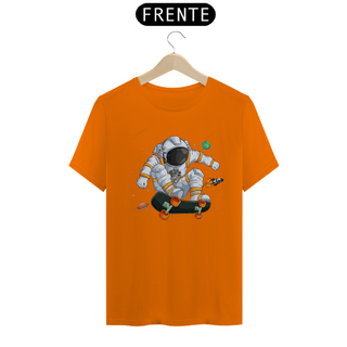 Nome do produtoCamiseta Astronauta Skate