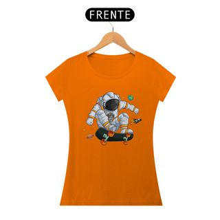 Nome do produtoCamiseta Astronauta Skate