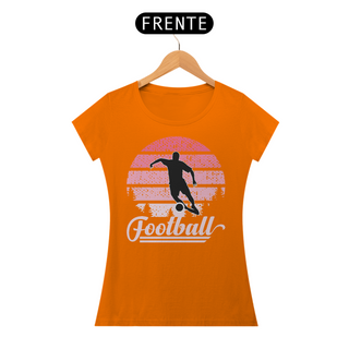 Nome do produtoCamiseta Feminina Futebol