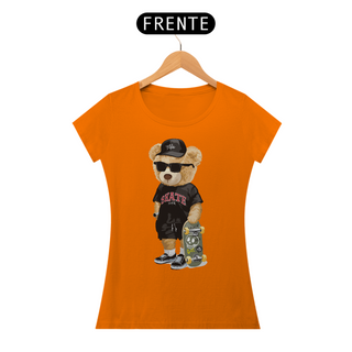 Nome do produtoCamiseta Urso Skate