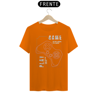 Nome do produtoCamiseta Game Play