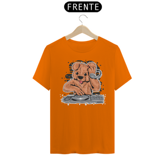 Nome do produtoCamiseta DJ Urso