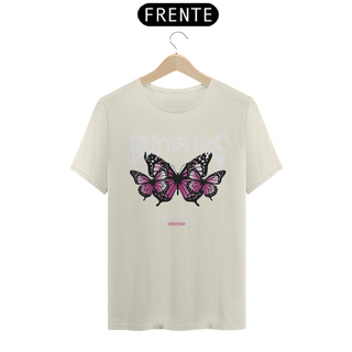 Nome do produtoCamiseta Pima / Butterflies