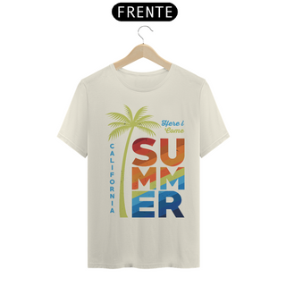 Nome do produtoCamiseta Pima / Summer