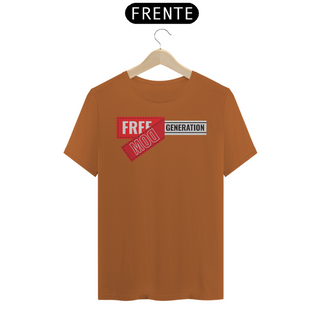 Nome do produtoCamiseta Pima / Free Generation