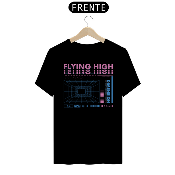 Camiseta Flying High