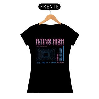 Nome do produtoCamiseta Feminina Flying High