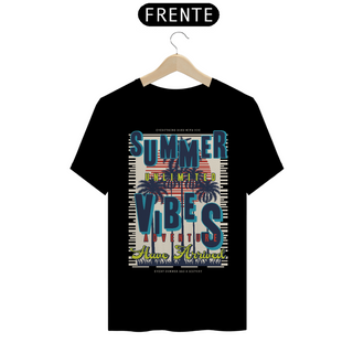 Camiseta Summer Vibes Adventure