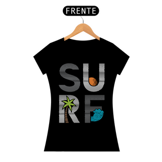 Camiset Feminina Surf