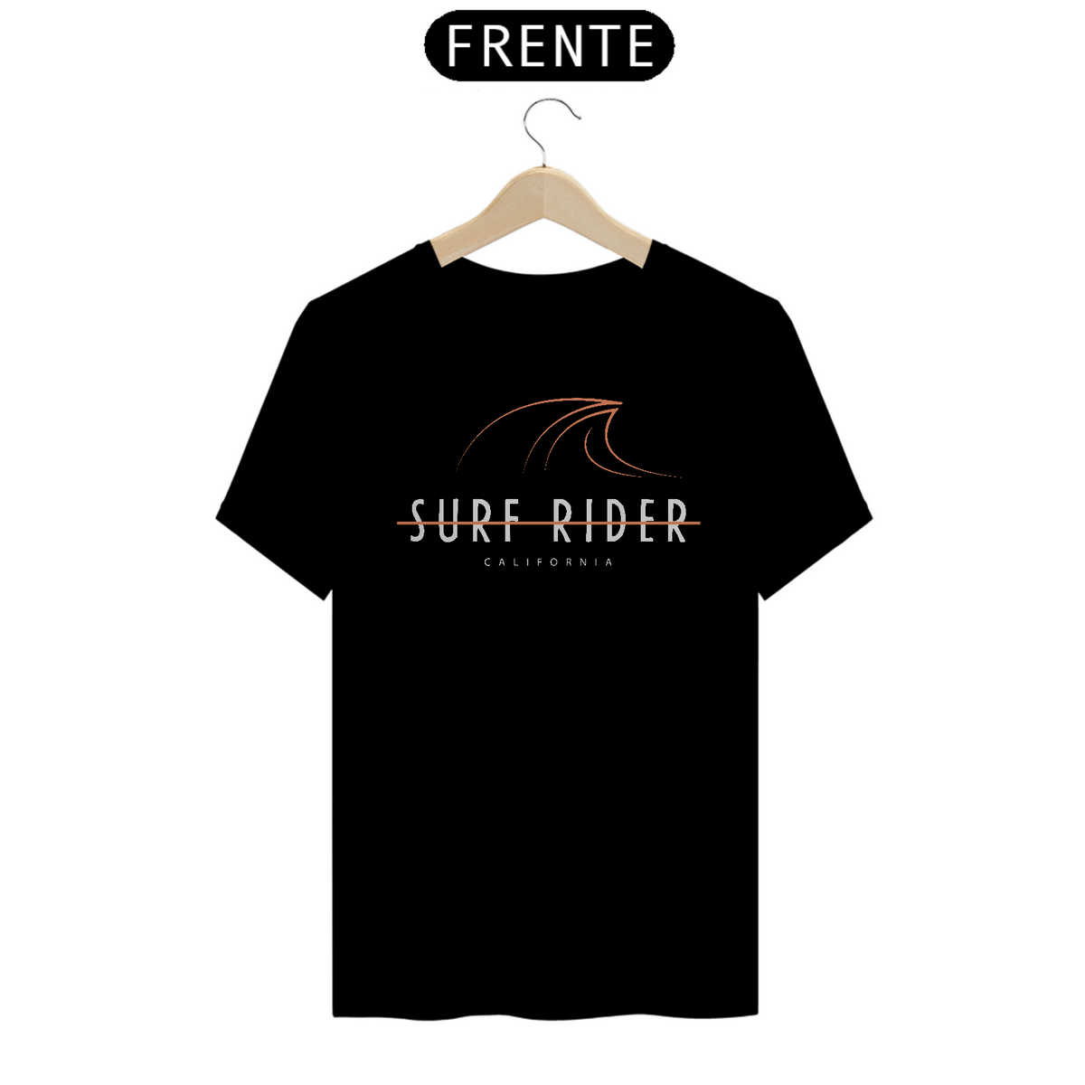 Nome do produto: Camiseta Surf Rider