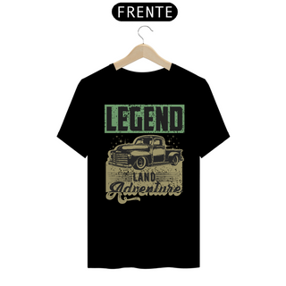 Nome do produtoCamiseta Legend