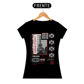 Nome do produtoCamiseta Feminina Urban Street Paris