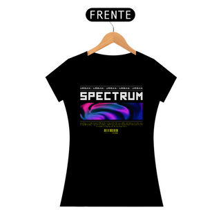 Camiseta Feminina Urban Spectrum