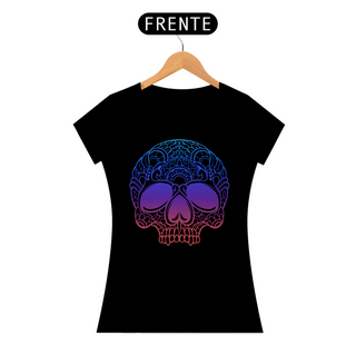 Nome do produtoCamiseta Feminina Caveira