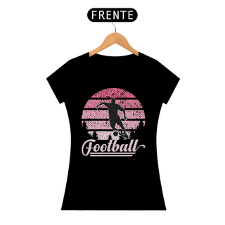 Nome do produtoCamiseta Feminina Futebol