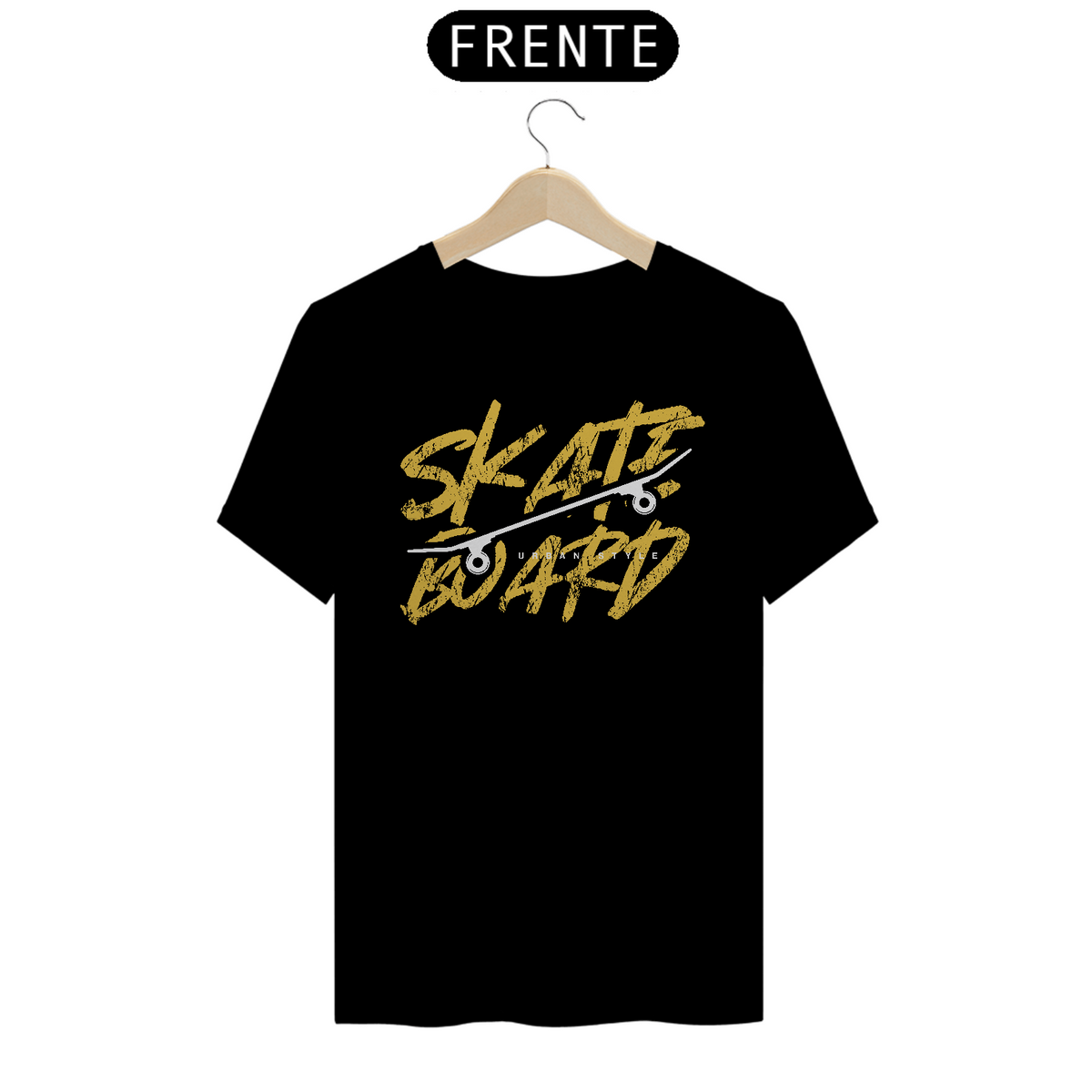 Nome do produto: Camiseta Skate Board