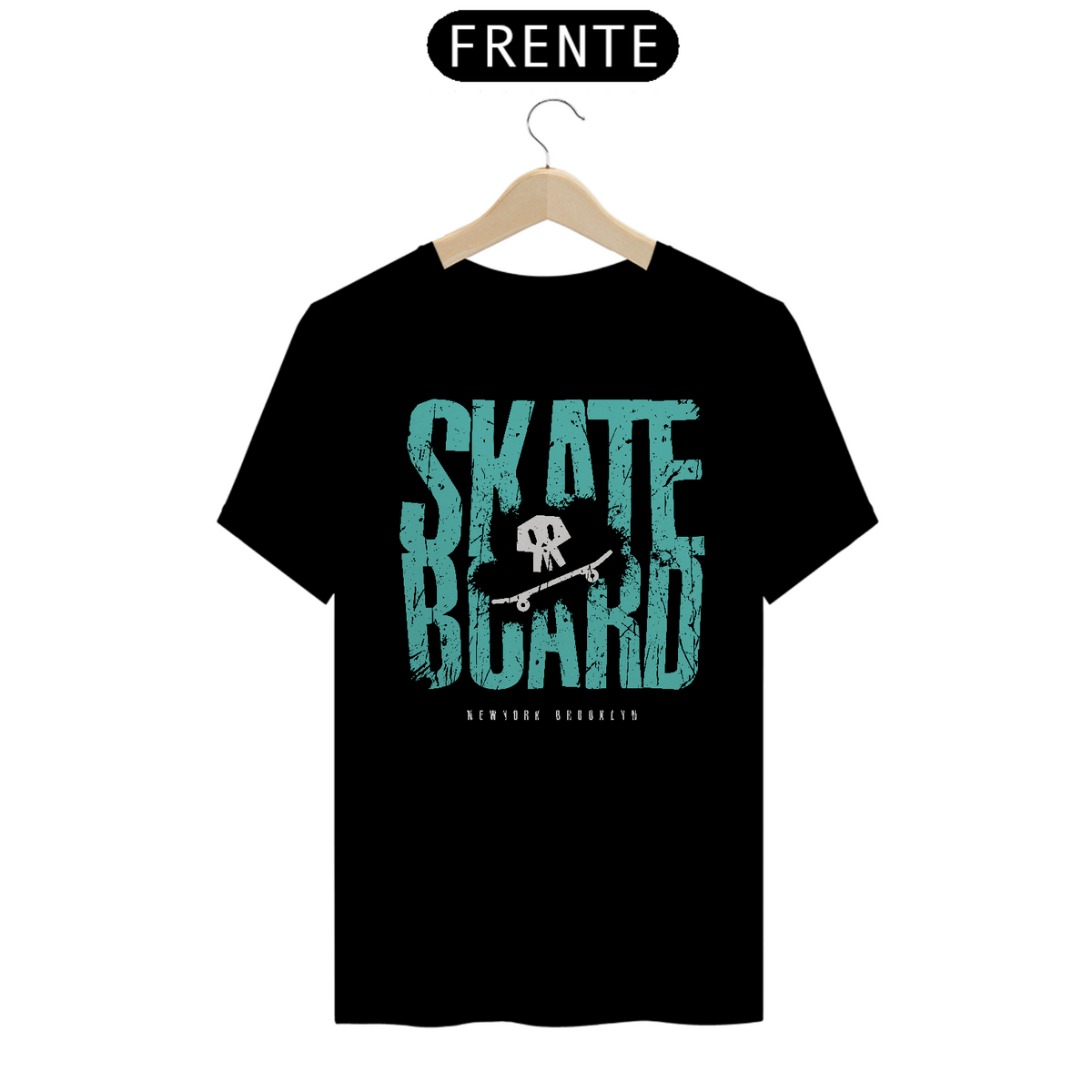 Nome do produto: Camiseta Skate Board