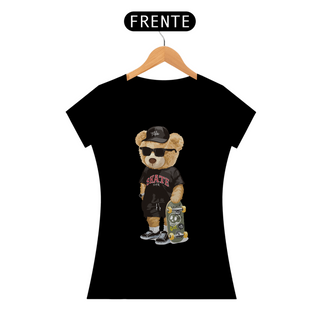 Nome do produtoCamiseta Urso Skate