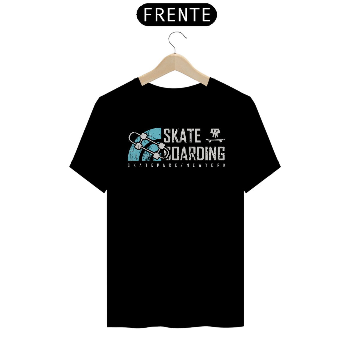 Nome do produto: Camiseta Skate Boarding