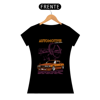 Nome do produtoCamiseta Feminina Automotive