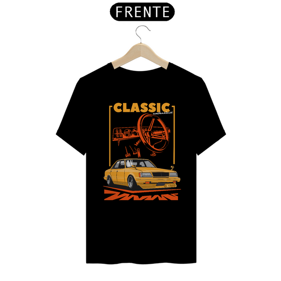 Camiseta Classic Carro