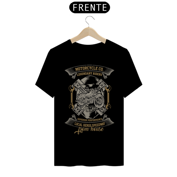 Camiseta Motorcycle Legendary