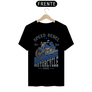 Nome do produtoCamiseta Speed Rebel