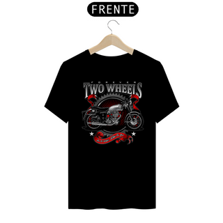 Nome do produtoCamiseta Two Wheels