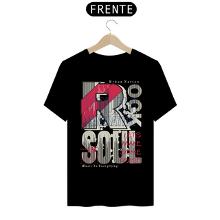 Camiseta Rock Soul