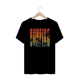 Nome do produtoCamiseta Plus Size Surfing