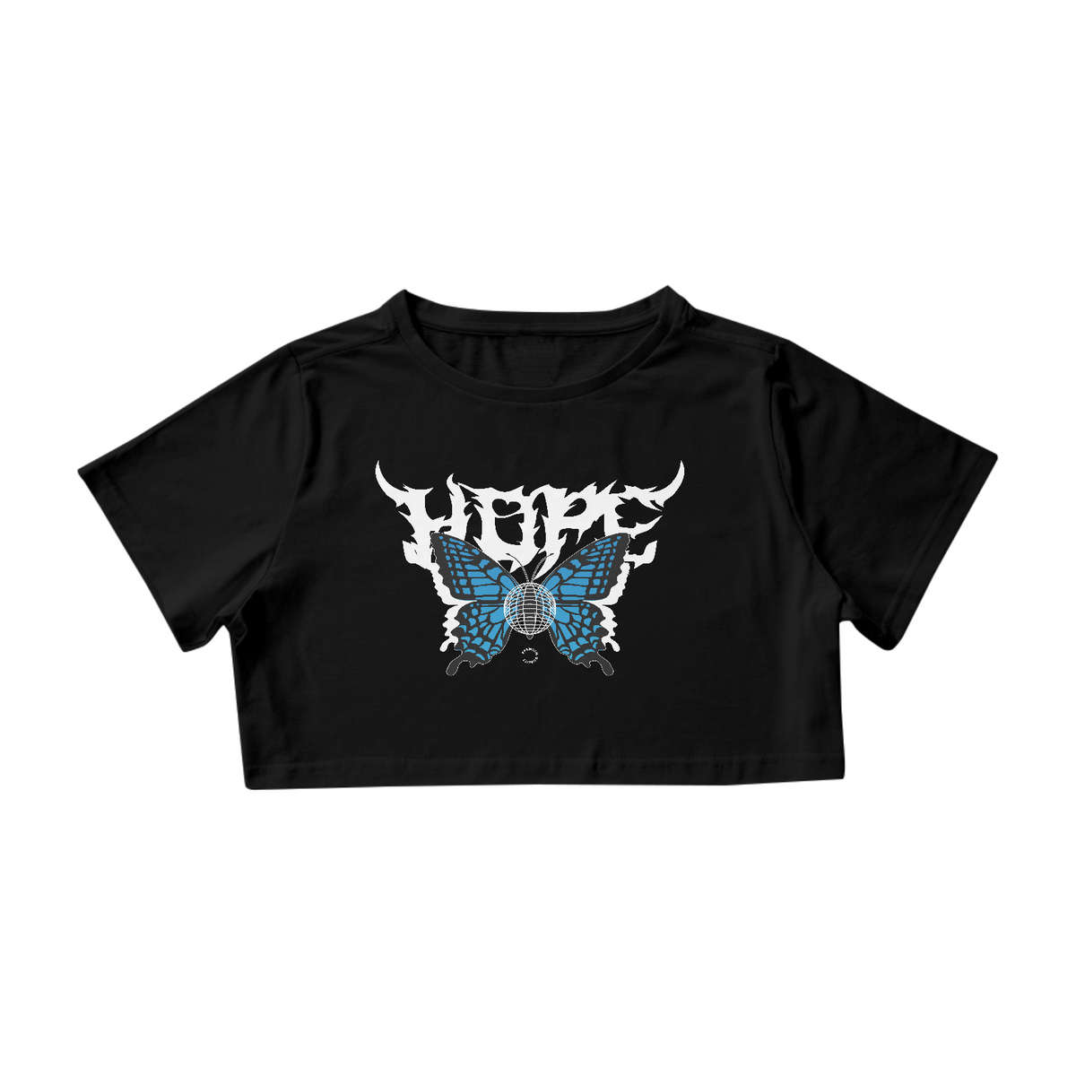 Nome do produto: Cropped Hope