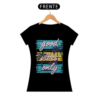 Nome do produtoCamiseta Good Vibes