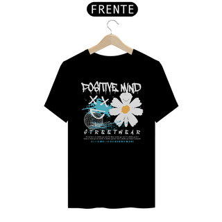 Camiseta Positive Mind