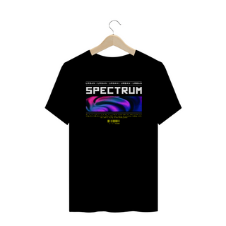 Camiseta Plus Size Urban Spectrum