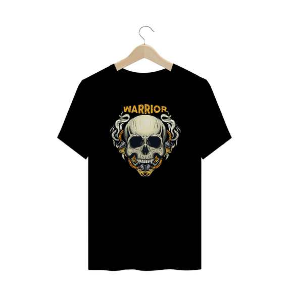 Camiseta Plus Size Warrior