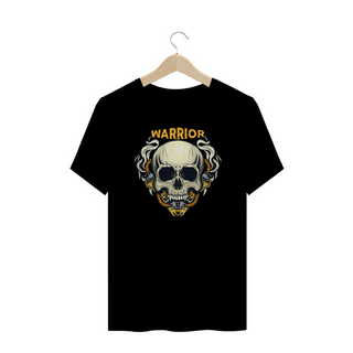 Nome do produtoCamiseta Plus Size Warrior