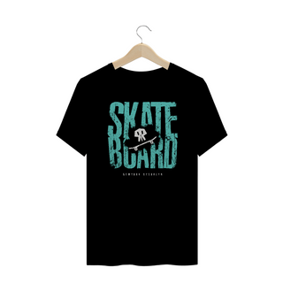 Camiseta Plus Size Skate Board